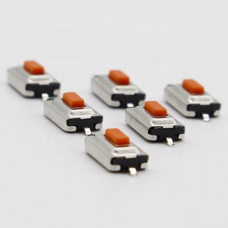 100* Touch micro switch Red 3*6*2.5MM 3X6X2.5MM