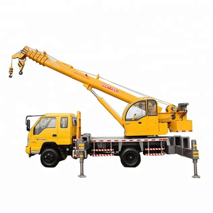 Cheap 12T mobile crane japan made  truck crane price