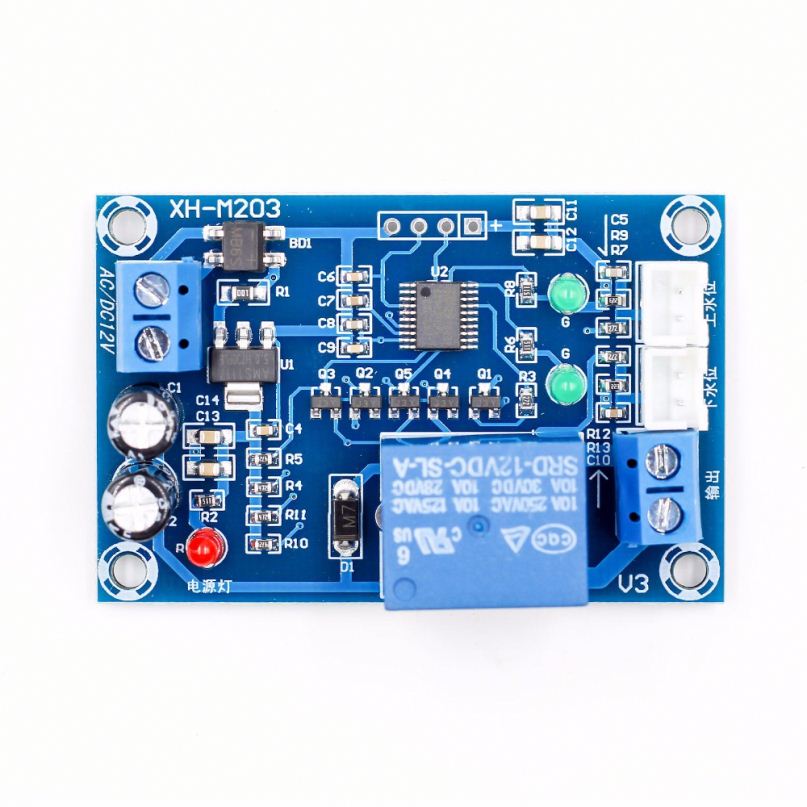 XH-M203 water level controller automatic  water level switch level water pump controller