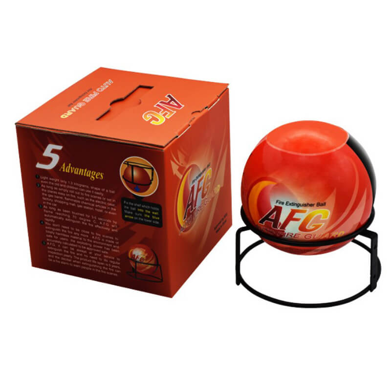 shenzhen fireball hanging car auto fire extinguisher ball