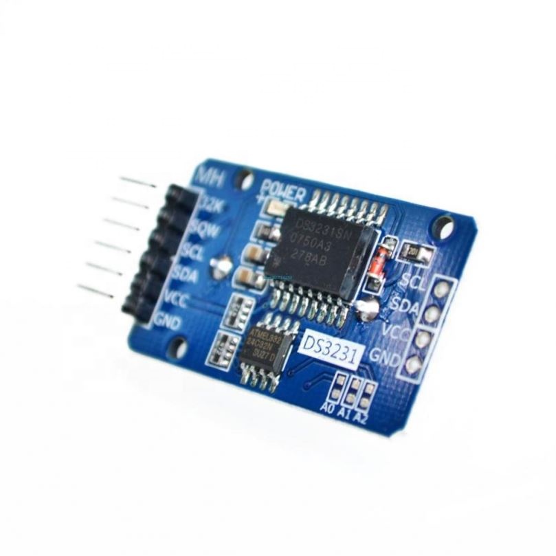 DS3231 AT24C32 IIC Module Precision Real Time Clock Memory Module
