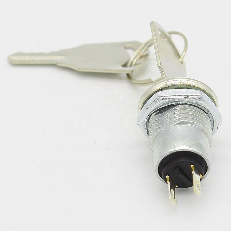 Key Switch ON/OFF Lock Switch KS-02