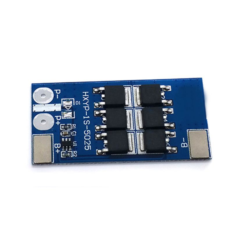 1S 3.2V 25A lifepo4 Lithium Iron Phosphate Battery Protection Board 1 Cell 3.6V anti-overcharge over-discharge Protection Module