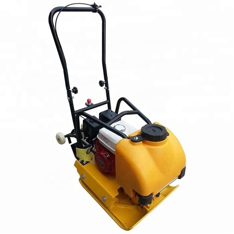 New design concrete plate compactor price