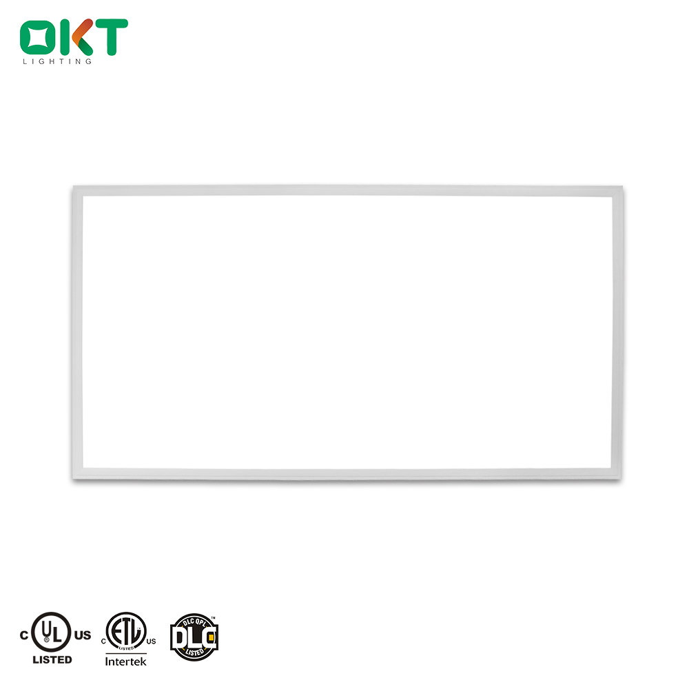 ultra thin 2x4 6500k dimmable led flat panel light