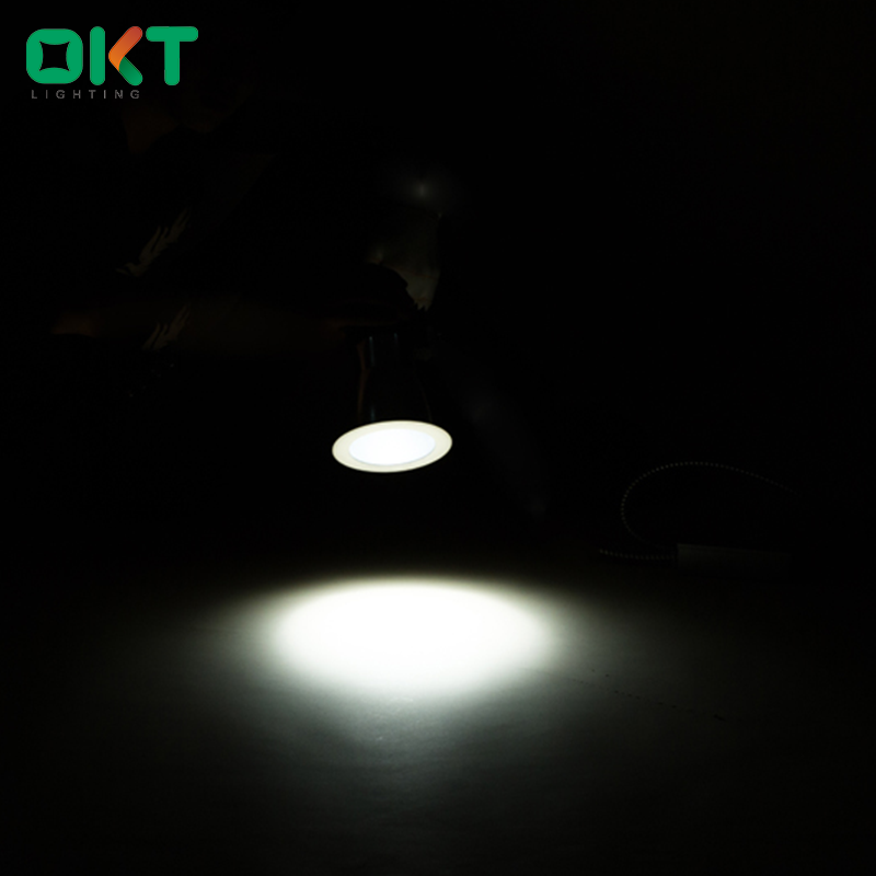 4inch Commercial Style Down Light for Replace existing CFL, Halogen, HID can fixtures