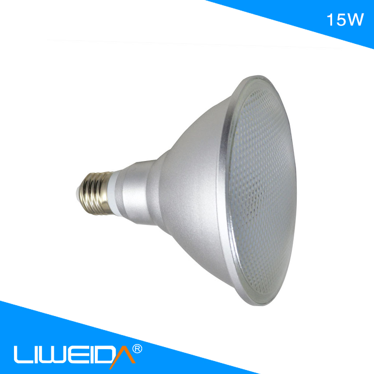 Good Quality E26 E27 Base CE RoHS  cUL Approved Par38 LED SMD IP65