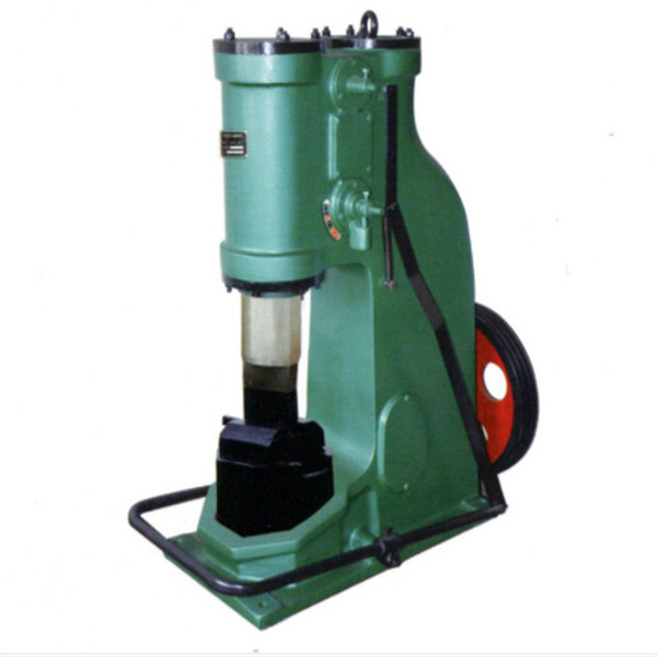 Blacksmith power forging hammer for metal forging