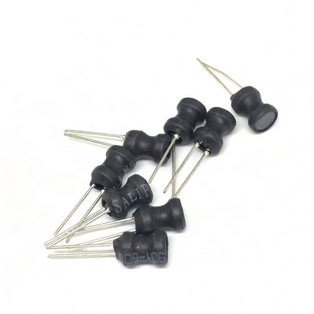 Power Inductors 0406 4*6MM 10UH 22UH 33UH 47UH 100UH 150UH 10MH 15MH 20MH 25MH 30MH 33MH inductance