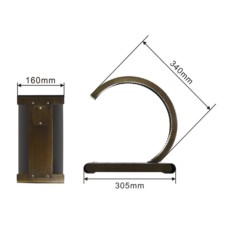 Home Plant USB Charging Lamp for Indoor Hydroponic System Vertical Tent 15W Table Plant Grow Lights for Office