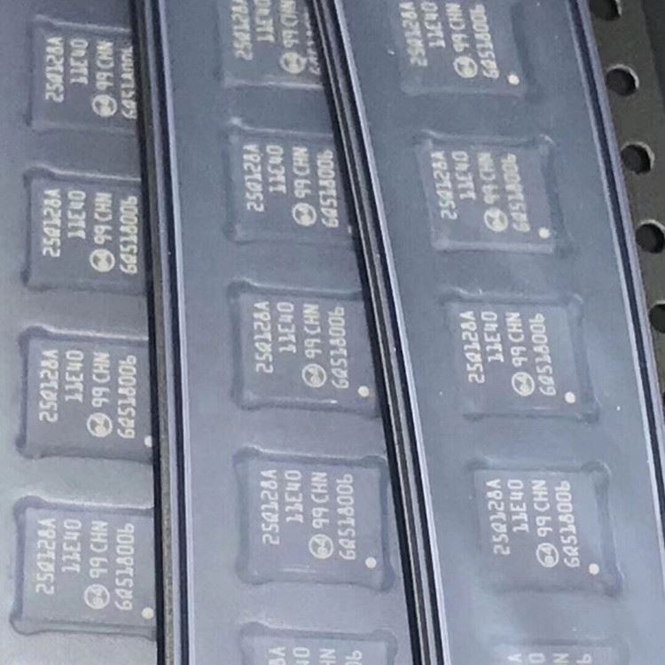 25Q128A11E40  IC Chip N25Q128A11EF740F 100% NEW Original All Electronic Components IC Supplies China