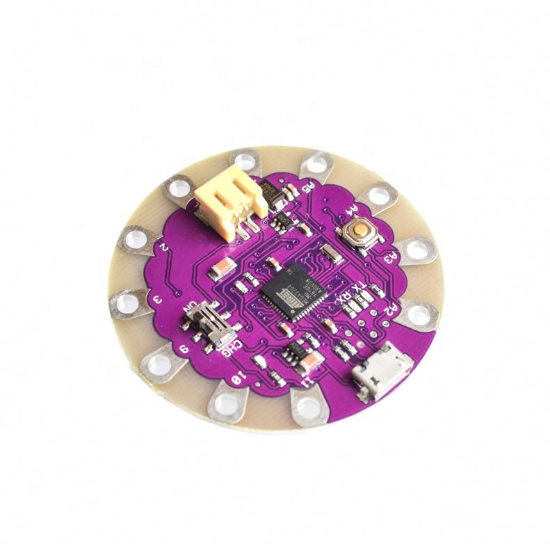 ATmega32U4 Board for USB Microcontroller development board