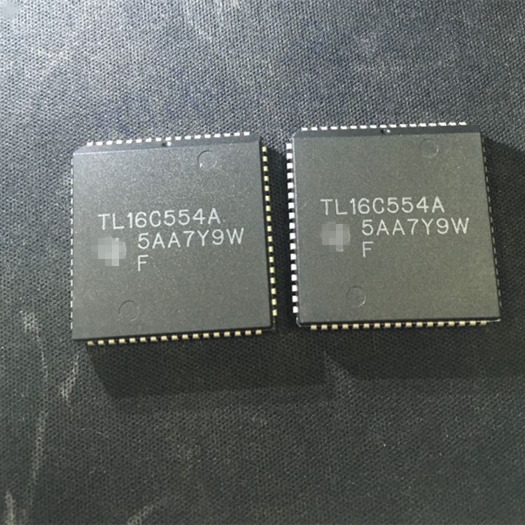 TL16C554A IC Chip TL16C554AFN NEW Original All Electronic Components IC Supplies China
