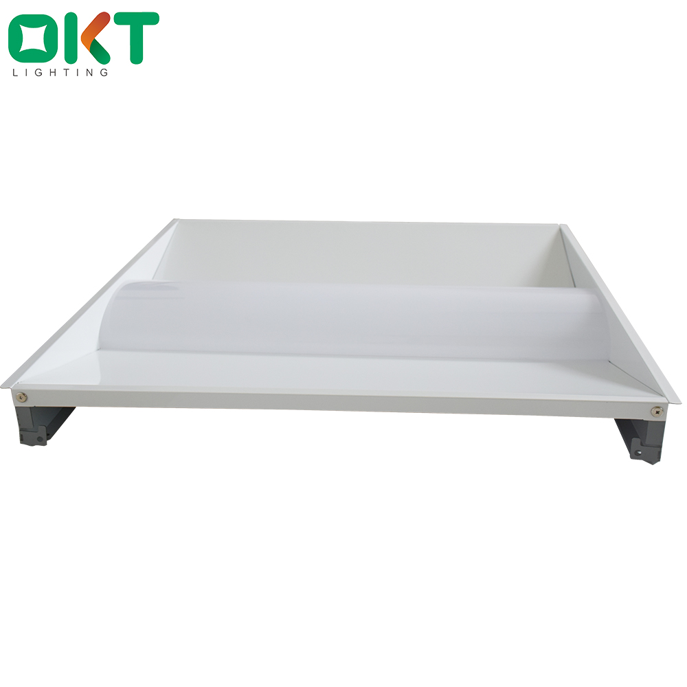 2x2 2x4 DLC  led troffer 347v