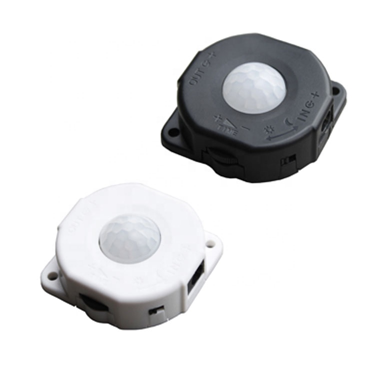 LED PIR Detector Infrared Body Motion Sensor Switch