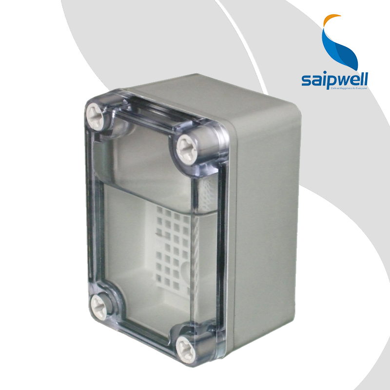 SAIP/SAIPWELL High Quality Project Enclosure DS-AT-0609 65*95*55 Wiring Box Plastic IP65 ABS Box Waterproof Case