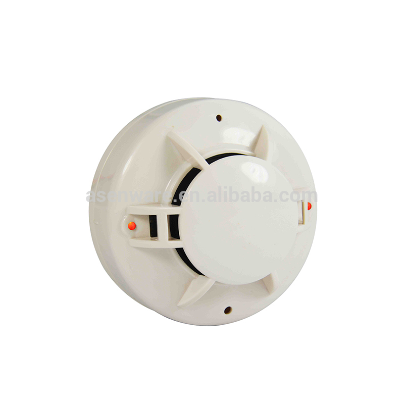 Asenware Fire Alarm Heat and Smoke Combined Detector