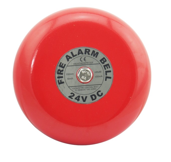 Wired popular selling conventional electric fire alarm bell