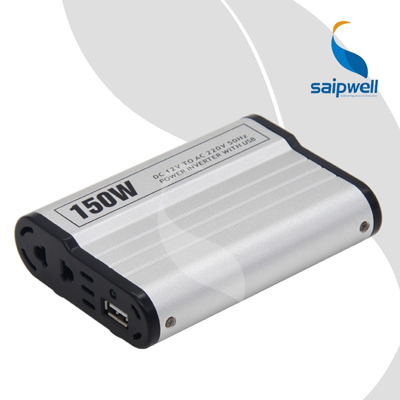 SAIP/SAIPWELL Manufacturer 150W Modified Sine Wave Inverter Car Inverter