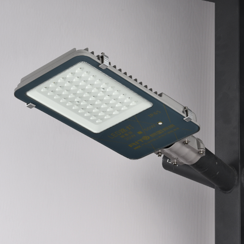 Ip65 Outdoor Highway Courtyards Waterproof Traditional led street light head 30W led street garden light