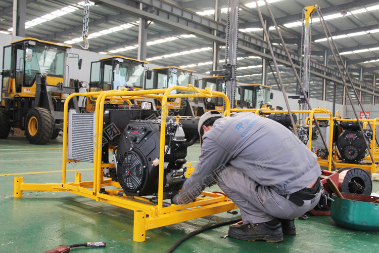 Cheap water well drilling rig in dubai