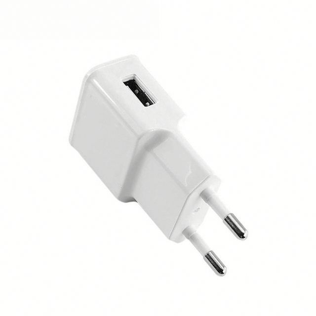 1 USB 5V 2A USB Power Travel Charger Wall Charger Adapter EU Plug