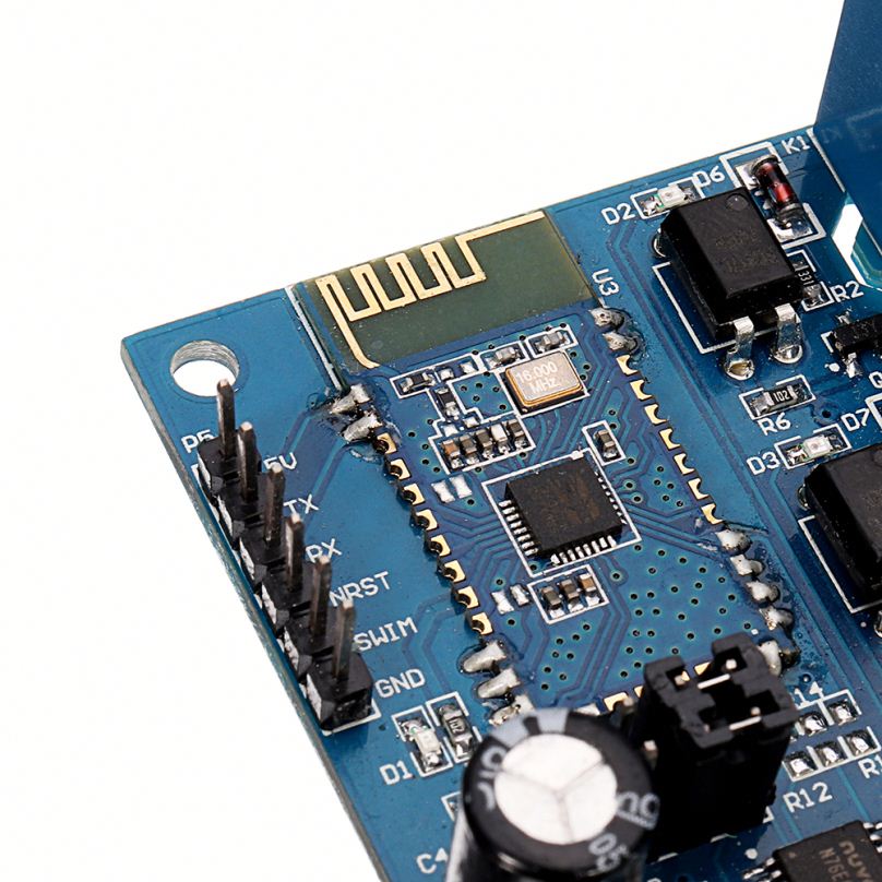 DC5V 4-Channel Wireless Relay Module DC5V 8 Channel BT Board for Android Phone