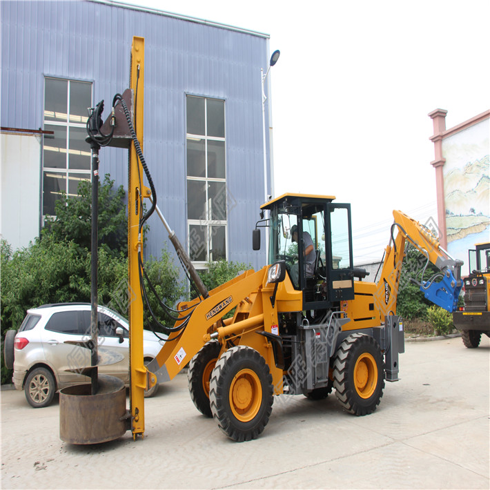 HW-S060 hydraulic Loading and crushing machine price sales promotion