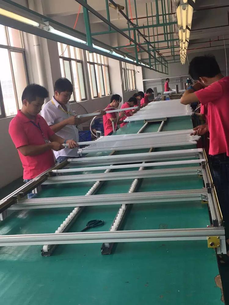 Guangdong supply cheap price glass lamp T8 1200mm T8 led tube(PS-GT8-120-18W)