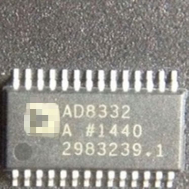 AD8332 IC Chip  AD8332ARUZ-R7 100% NEW Original All Electronic Components IC Supplies China