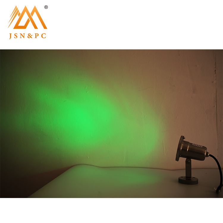 Fashion best sell led lighting underwater 9w