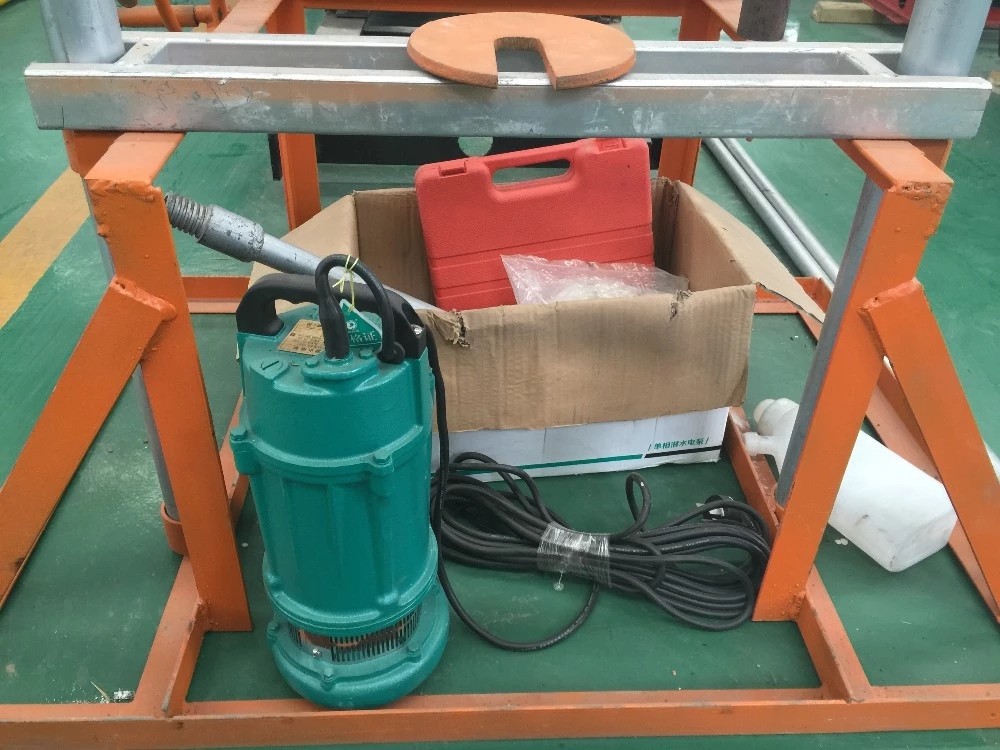 Cheap Small water well drilling rig