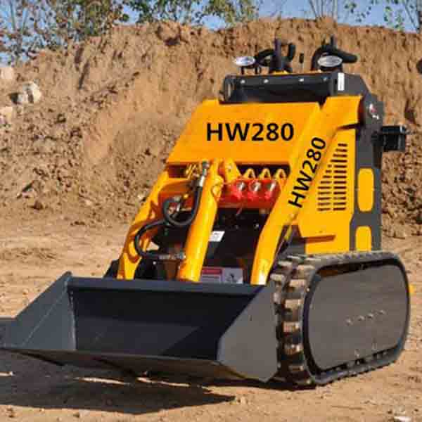 Micro skid steer loader for sale