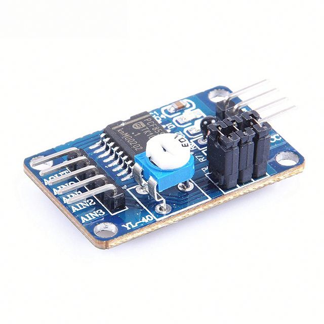 PCF8591 ADDA Converter Module Analog to Digital Conversion For Board  Pi