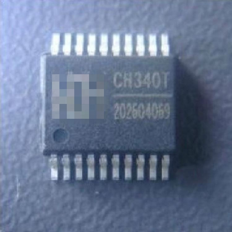 CH340 IC Chip  CH340T 100% NEW Original All Electronic Components IC Supplies China