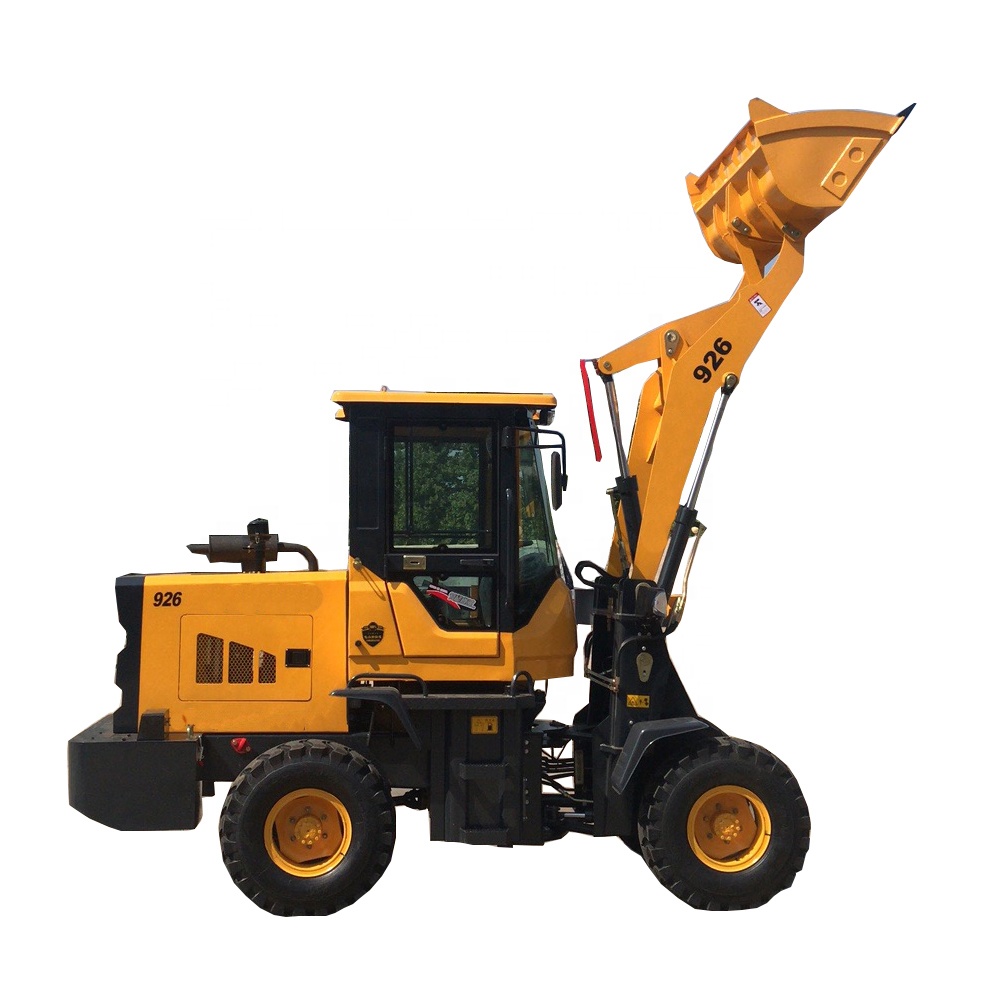 China front 3 ton wheel loaders supplier