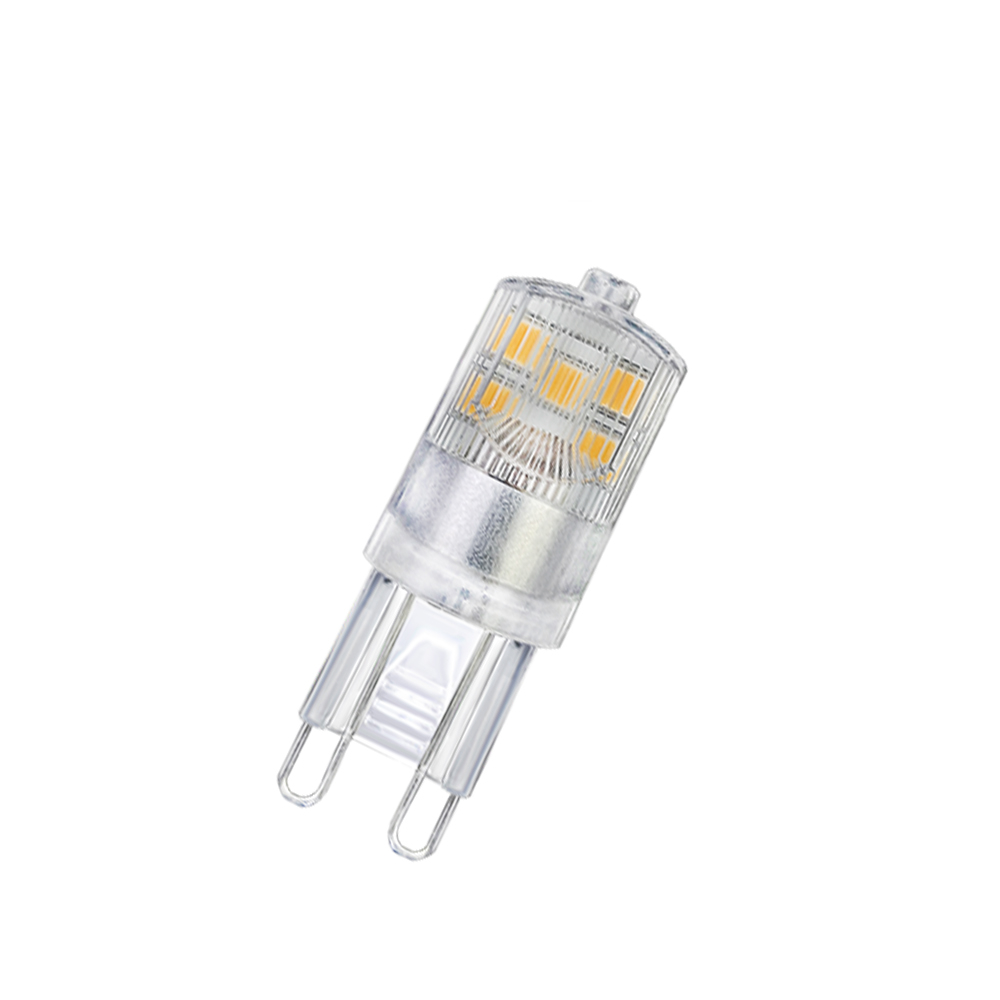 CE ROHS Lamp High Lumen 3w 330degree led filament g9 bulbs