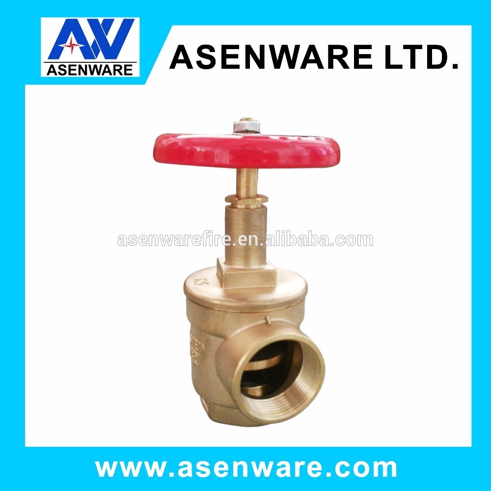 Asenware good quality fire hose cabinet, fire hose system