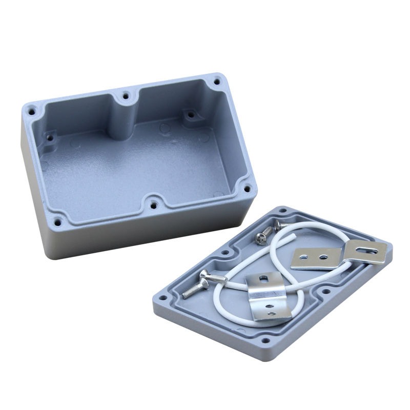 SAIPWELL/SAIP Aluminium Metal Enclosure