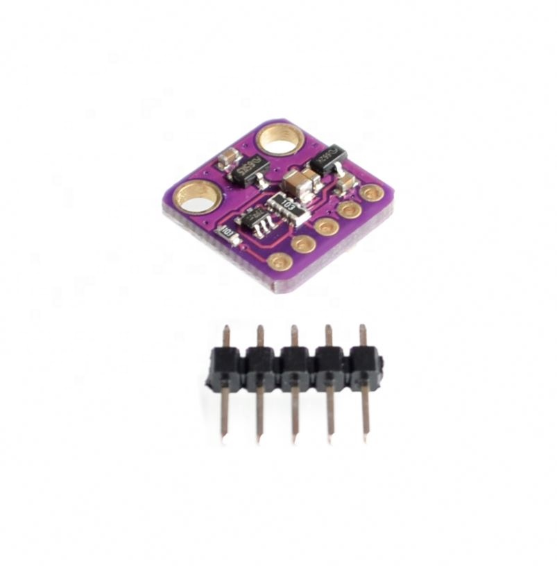 Heart Rate Click MAX30102 or MAX30100 Sensor Module Breakout Ultra-Low Power Consumption For