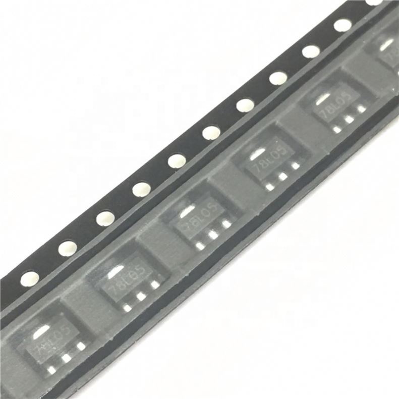 78L05 5V 100mA SOT-89 SMD