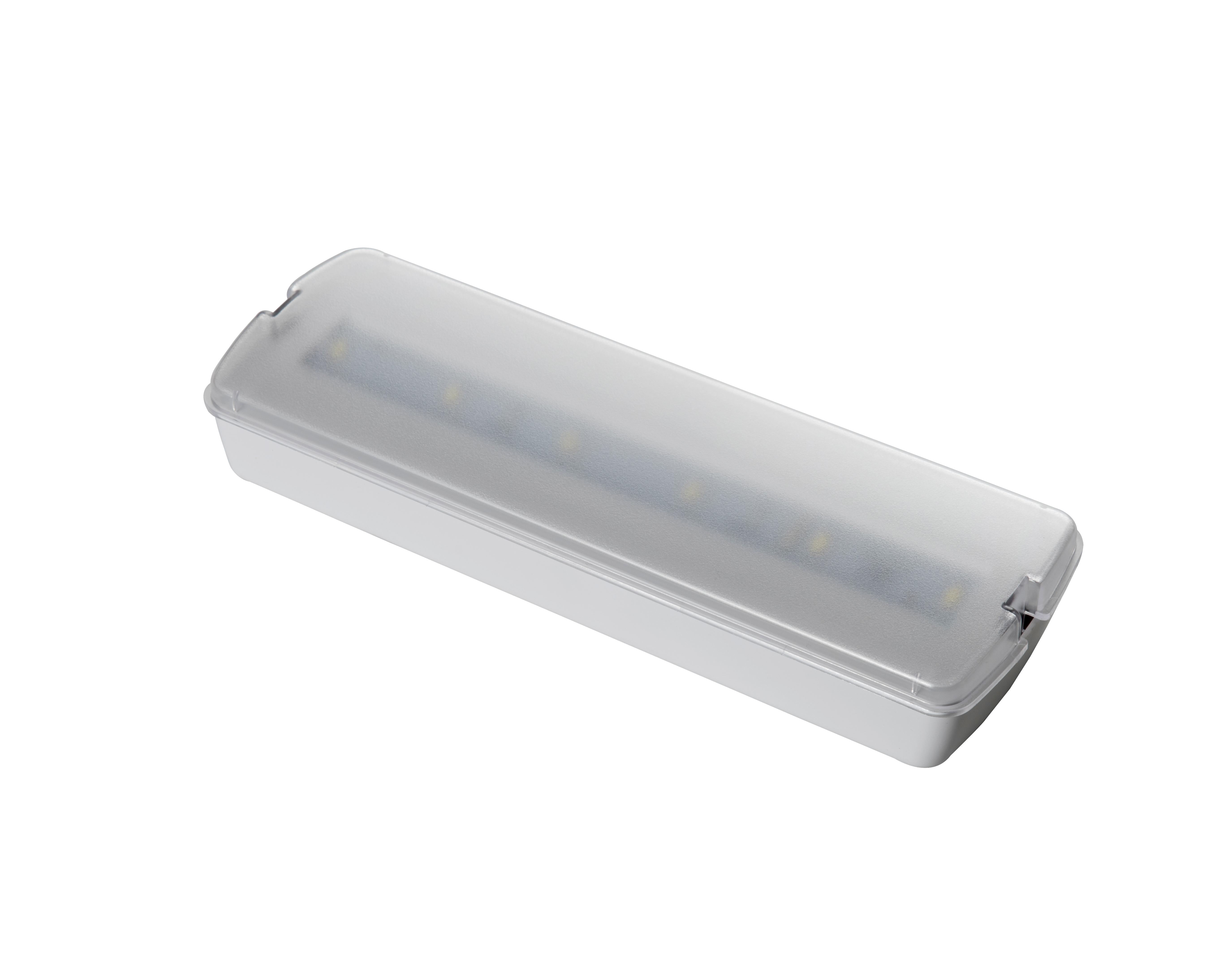 Battery Backup Small Size 3W LED Rechargeable Light Emergency