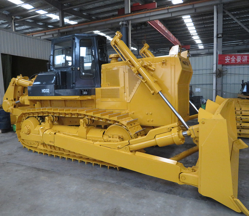 HD32 Heavy machinery 37ton crawler bulldozer for sale