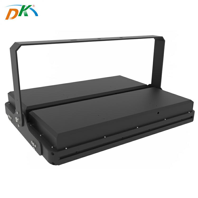 Hight power badminton court light IP65 tennis court lamp  flood light LED