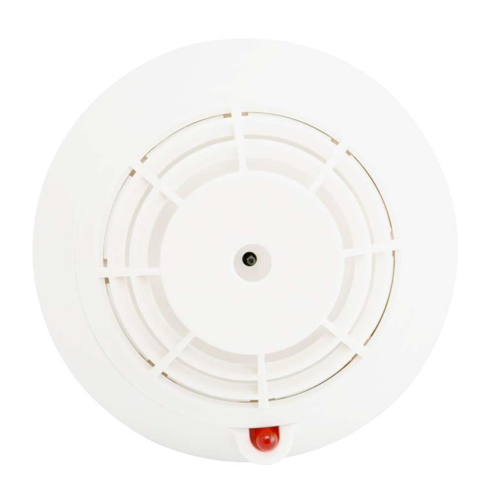 Addressable Panel Remote Control fire alarm thermal heat sensor