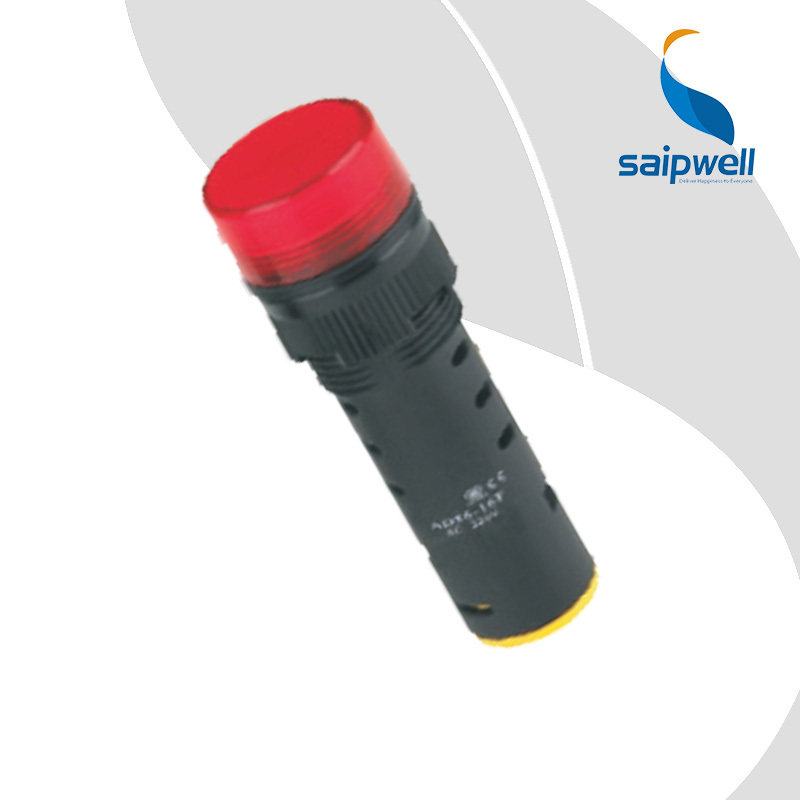 SAIP/SAIPWELL Led Beacon Light Hot Selling 48V Plastic Motorcycle Led Turn Signal Light