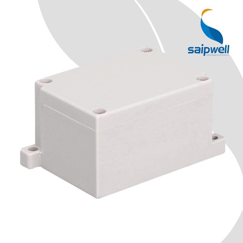 SAIP/SAIPWELL 70*50*40mm 4ways IP66 Terminal Junction Box