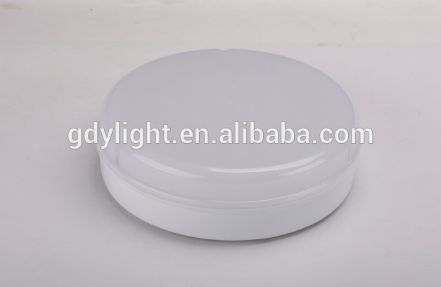 Modern flush mount ceiling lights 2D 15w 280*85mm smart design with dimming motion sensor lighting and emergency pack