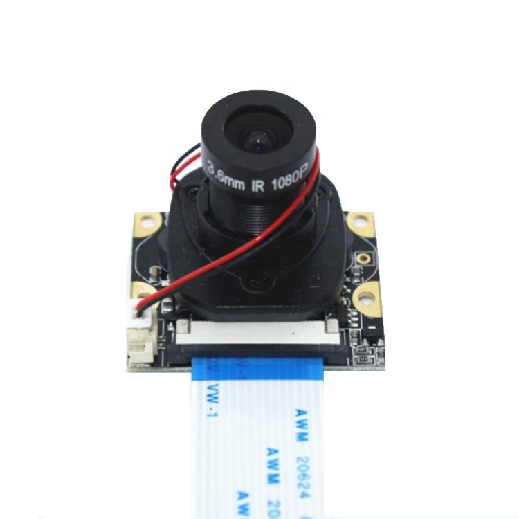 Manual Switches IR CUT 5MP PI Camera Module