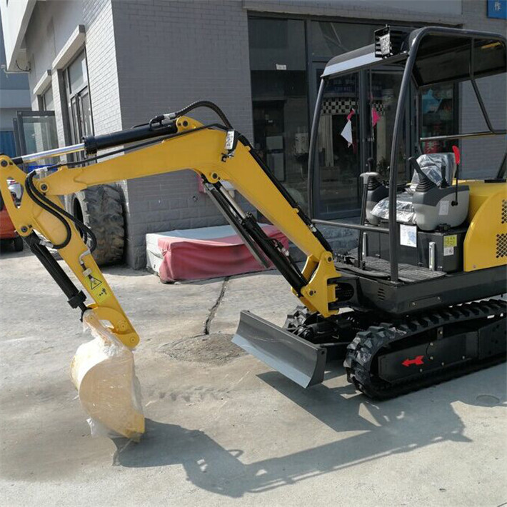 New type mini digger for garden